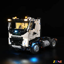 Load image into Gallery viewer, Light Kit for LEGO Volvo FMX Truck &amp; EC230 Electric Excavator #42175