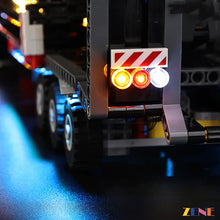 Load image into Gallery viewer, Light Kit for LEGO Volvo FMX Truck &amp; EC230 Electric Excavator #42175