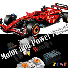 Load image into Gallery viewer, Power Functions Kit for LEGO Ferrari SF-24 F1 #42207 RC Motorized