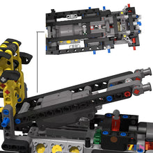 Load image into Gallery viewer, Power Functions Kit for LEGO Ferrari SF-24 F1 #42207 RC Motorized