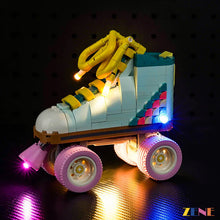 Load image into Gallery viewer, Light Kit for LEGO Retro Roller Skate #31148