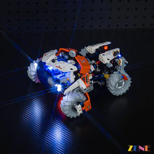 Load image into Gallery viewer, Light Kit for LEGO Surface Space Loader LT78 #42178