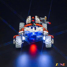 Load image into Gallery viewer, Light Kit for LEGO Surface Space Loader LT78 #42178
