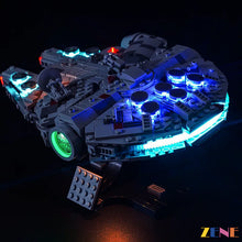 Load image into Gallery viewer, Light Kit for LEGO Millennium Falcon Star Wars #75375