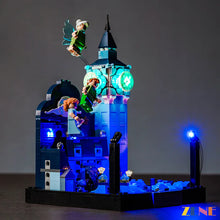 Load image into Gallery viewer, Light Kit for LEGO Peter Pan &amp; Wendy's Flight over London #43232