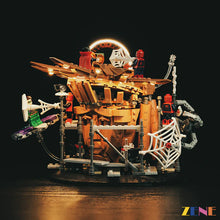 Load image into Gallery viewer, Light Kit for LEGO Spider-Man Final Battle #76261