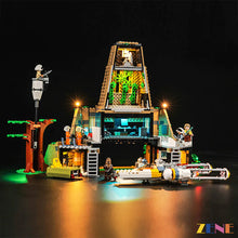 Load image into Gallery viewer, Light Kit for LEGO Yavin 4 Rebel Base #75365