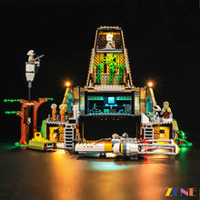 Load image into Gallery viewer, Light Kit for LEGO Yavin 4 Rebel Base #75365