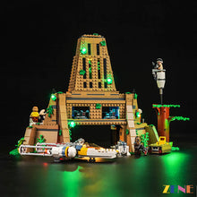 Load image into Gallery viewer, Light Kit for LEGO Yavin 4 Rebel Base #75365