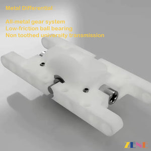 Power Functions Kit for LEGO Ferrari SF-24 F1 Car #42207 (High Performance RC)