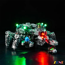 Load image into Gallery viewer, Light Kit for LEGO Spider Tank #75361