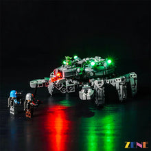 Load image into Gallery viewer, Light Kit for LEGO Spider Tank #75361