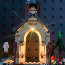 Load image into Gallery viewer, Light Kit for LEGO Hogwarts Castle Boathouse #76426