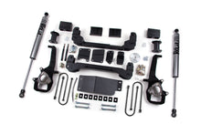 Load image into Gallery viewer, 4 Inch Lift Kit | Dodge Ram 1500 (06-08) 4WD
