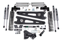 Load image into Gallery viewer, 4 Inch Lift Kit w/ Radius Arm | Ford F250/F350 Super Duty (17-19) 4WD | Gas