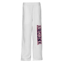 Load image into Gallery viewer, University of Arizona Bandana Flare Sweatpants