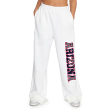Load image into Gallery viewer, University of Arizona Bandana Flare Sweatpants