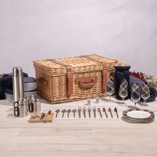 Load image into Gallery viewer, Windsor Picnic Basket